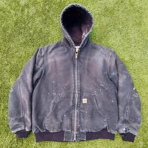 Vintage 90s distressed made in